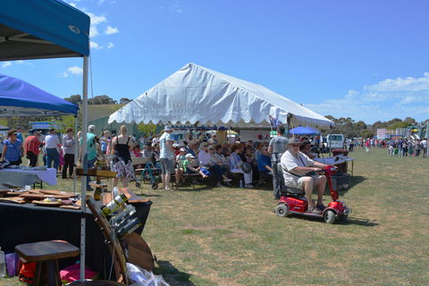 Yankalilla Show - Accommodation Brunswick Heads 1