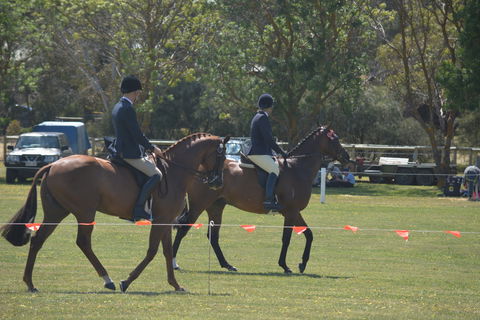 Yankalilla Show - Accommodation Brunswick Heads 2