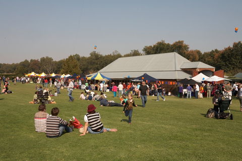 Yarra Valley Regional Food Group Farmers' Market - Accommodation Brunswick Heads 0