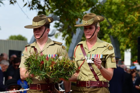 ANZAC Day Wodonga 2021 - Accommodation Brunswick Heads 2