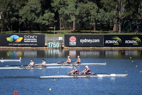 Aon Sydney International Rowing Regatta - Accommodation Brunswick Heads 1