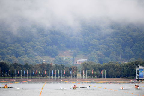 Aon Sydney International Rowing Regatta - Accommodation Brunswick Heads 2
