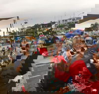 Australia Day BBQ Breakfast  Moonta Bay - Accommodation Brunswick Heads