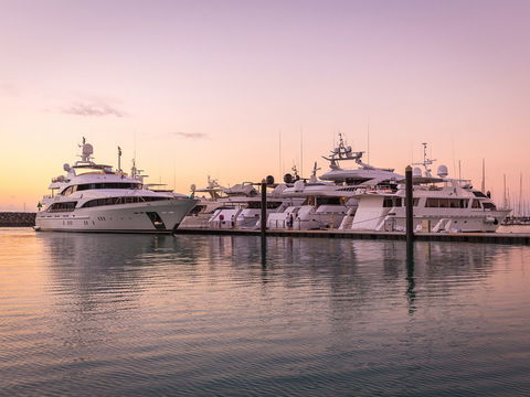 Australian Superyacht Rendezvous - Great Barrier Reef Edition - Accommodation Brunswick Heads 0