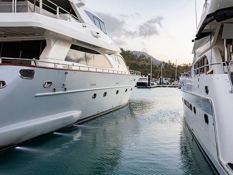 Australian Superyacht Rendezvous - Great Barrier Reef Edition - Accommodation Brunswick Heads 1