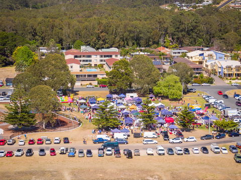 Batemans Bay Sunday Market - Accommodation Brunswick Heads 1