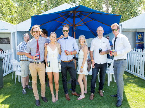 Bet 365 Caulfield Cup Day At Wodonga Race Course - Accommodation Brunswick Heads 2