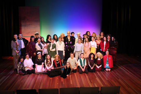 BSC Production Grease School Edition - Accommodation Brunswick Heads 0