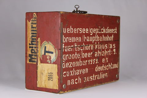 Building A Life: The Jennings Germans Story - Accommodation Brunswick Heads 1