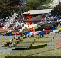 Carcoar Show - Accommodation Brunswick Heads