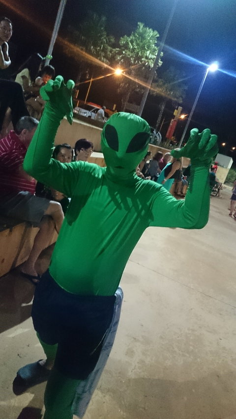 Cardwell UFO Festival 2020 - Accommodation Brunswick Heads 1