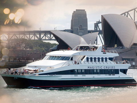 Christmas Party Cruise In Sydney - Accommodation Brunswick Heads 0