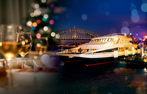 Christmas Party Cruise In Sydney - Accommodation Brunswick Heads 1