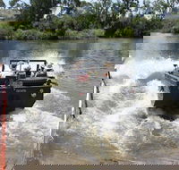 Clarence Town Swim In and Rally - Accommodation Brunswick Heads