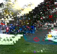 Community Christmas Party and Carols by Candlelight - Accommodation Brunswick Heads