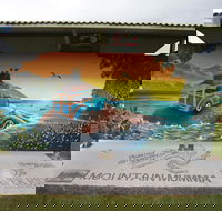 Davies Construction International Mural Fest - Accommodation Brunswick Heads