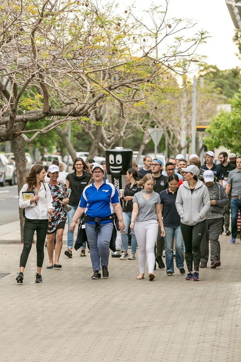 Diabetes Australia Walk To Work Day-Sydney - Accommodation Brunswick Heads 0