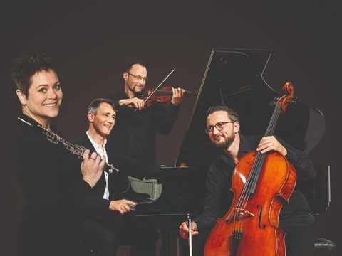 Eggner Trio And Diana Doherty - Accommodation Brunswick Heads 0