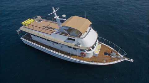 Exclusive New Years Eve Cruise On  Silver Spirit - Accommodation Brunswick Heads 1