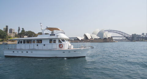 Exclusive New Years Eve Cruise On  Silver Spirit - Accommodation Brunswick Heads 2