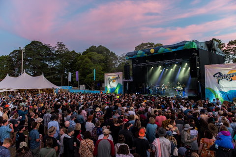 Fairgrounds Festival - Accommodation Brunswick Heads 1