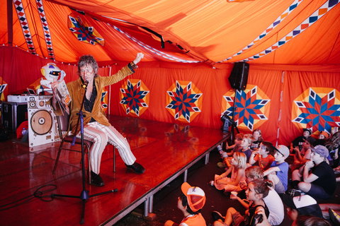 Fairgrounds Festival - Accommodation Brunswick Heads 2