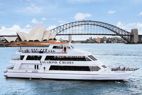 Father's Day Lunch Cruise On Sydney Harbour - Accommodation Brunswick Heads 0