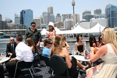 Father's Day Lunch Cruise On Sydney Harbour - Accommodation Brunswick Heads 2