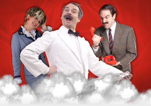 Faulty Towers The Dining Experience At Brisbane Golf Club - Accommodation Brunswick Heads 0