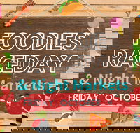 Foodies Race Day and Night Markets - Accommodation Brunswick Heads