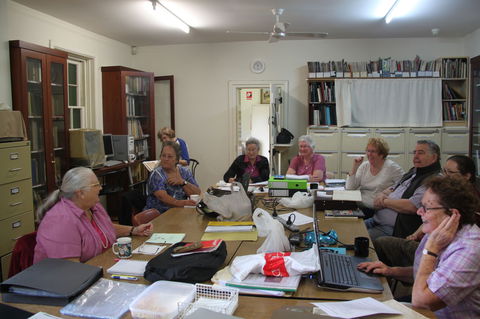 How To Find Your Family History: Hambledon Cottage House Museum - Accommodation Brunswick Heads 1