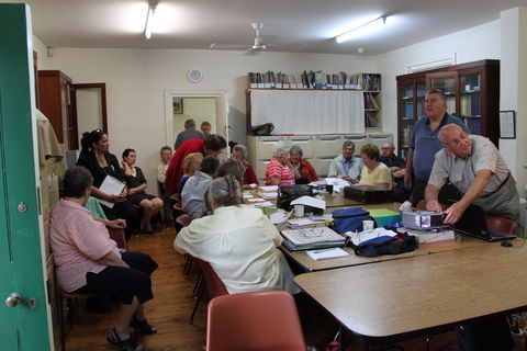 How To Find Your Family History: Hambledon Cottage House Museum - Accommodation Brunswick Heads 2