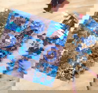 Intro to Mosaics Weekend with Leadlight By Ettore - Accommodation Brunswick Heads
