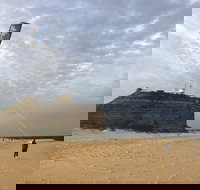 Kiteboarding Lesson - Accommodation Brunswick Heads