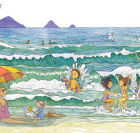 Magic Beach presented by CDP Kids - Accommodation Brunswick Heads