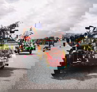 Motorcycle Riders' Association of South Australia Toy Run - Accommodation Brunswick Heads