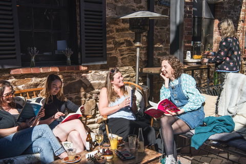 Mudgee Readers' Festival - Accommodation Brunswick Heads 2