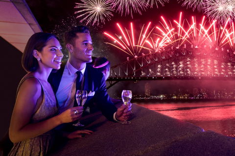 New Year's Eve At Sydney Opera House - Accommodation Brunswick Heads 0