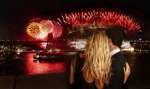 New Year's Eve At Sydney Opera House - Accommodation Brunswick Heads 1