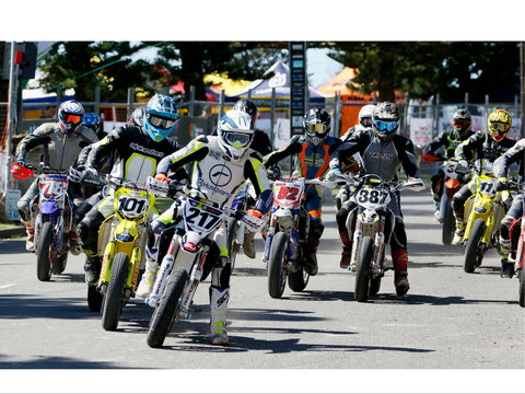 Newcastle International Supermoto - Accommodation Brunswick Heads 0