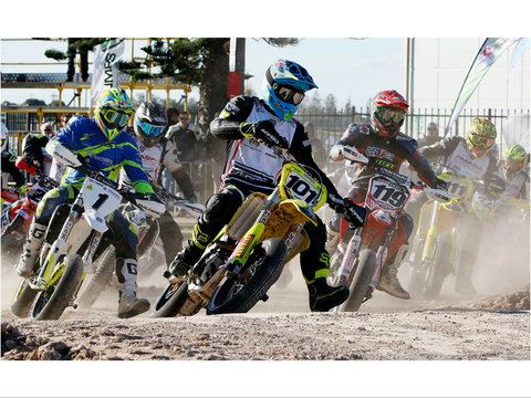 Newcastle International Supermoto - Accommodation Brunswick Heads 2