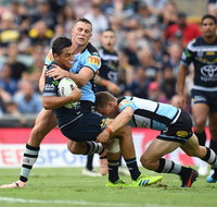 North Queensland Toyota Cowboys versus Cronulla Sharks - Accommodation Brunswick Heads
