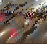 Old Time Dance - Accommodation Brunswick Heads