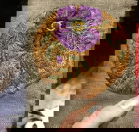 Online live streaming class Hand Embroidery Course - Accommodation Brunswick Heads