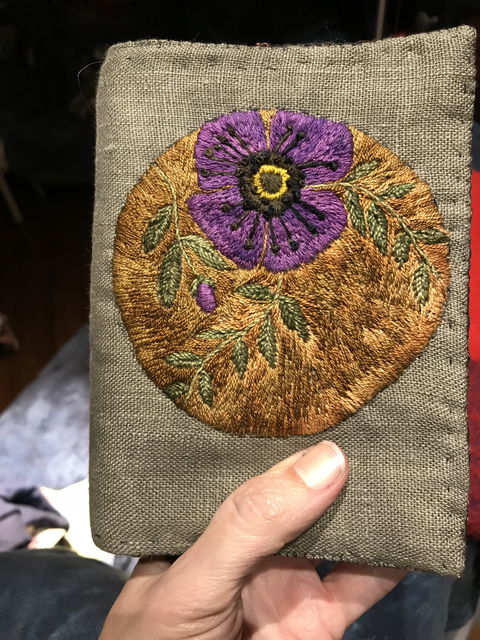Online Live Streaming Class: Hand Embroidery Course - Accommodation Brunswick Heads 0