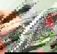 Online live streaming class Make Your Own Terrarium - Accommodation Brunswick Heads