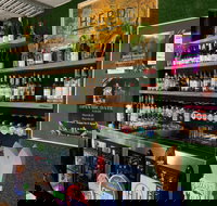 Open Mic at Herd Bar and Grill - Accommodation Brunswick Heads