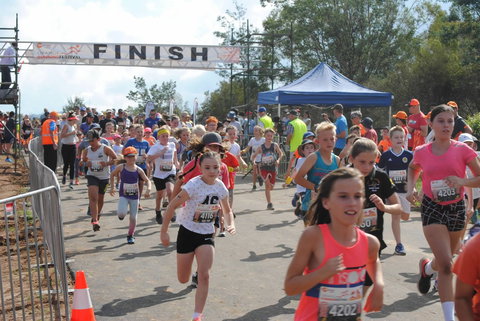 Orange Running Festival - Accommodation Brunswick Heads 2