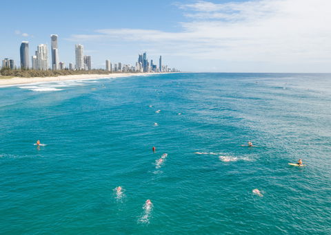 Pan Pacific Masters Games - Accommodation Brunswick Heads 0