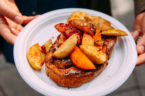 Parramatta Farmers Market - Accommodation Brunswick Heads 1